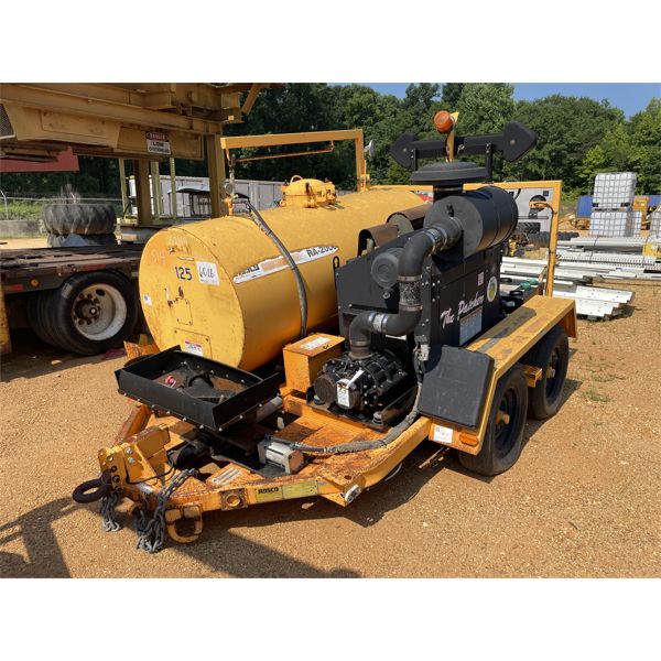 ROSCO RA-200 PATCHER TRAILER