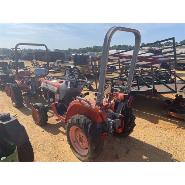 KUBOTA B7300 HSD Farm Tractor