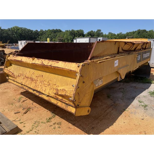 VOLVO A25G Articulated Truck
