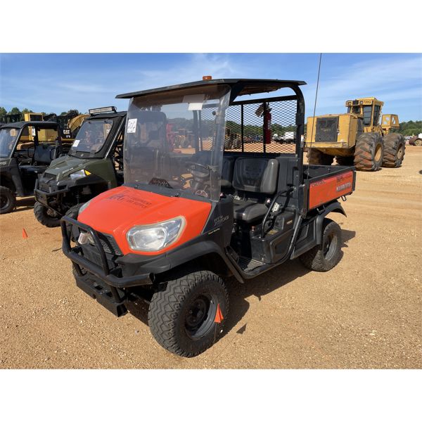 2017 KUBOTA RTVX900 UTV
