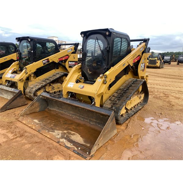 2023 CAT 289D3 Skid Steer Loader - Crawler