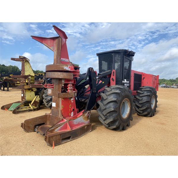 2017 PRENTICE 2670D Feller Buncher