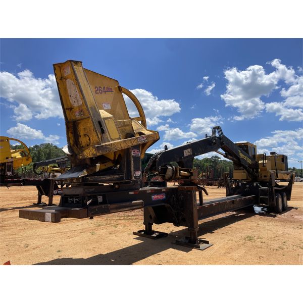 2017 TIGERCAT 250D Log Loader