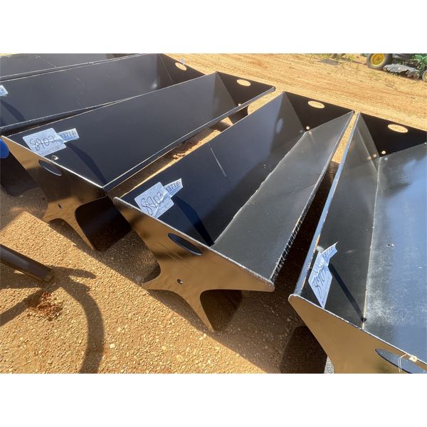 90" FEED TROUGH