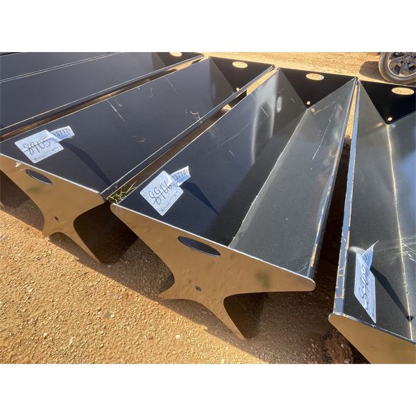 90" FEED TROUGH