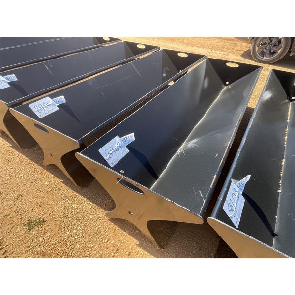 90" FEED TROUGH