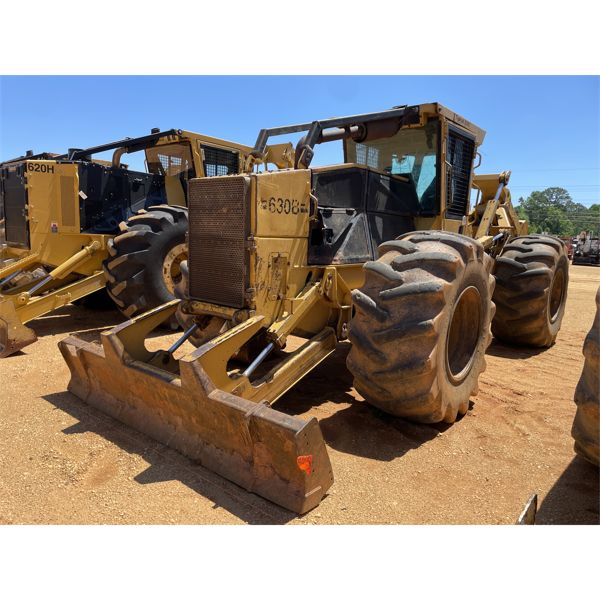 2001 TIGERCAT 630B Skidder