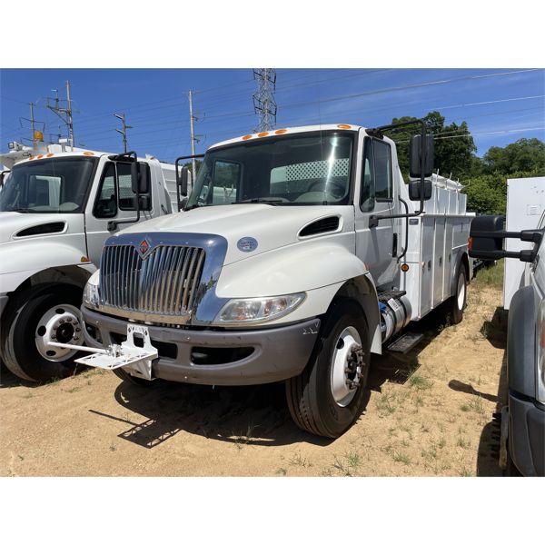 2019 INTERNATIONAL 4300 Service / Mechanic Truck
