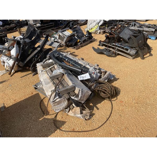 JCB CARRIAGES- PART#160/13008