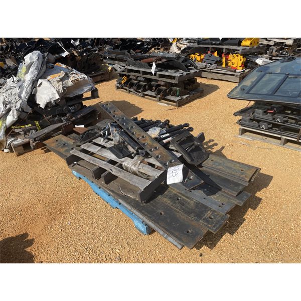 CUTTING EDGES & HYD CYLINDERS