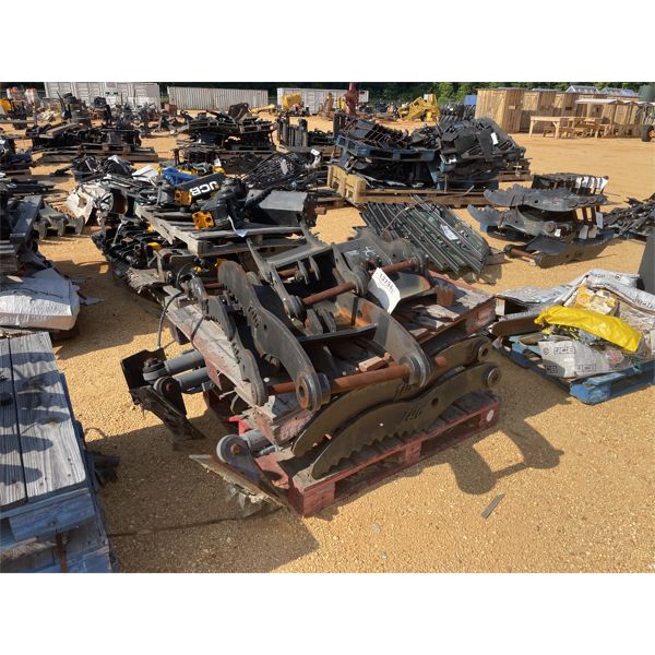 (8) THUMBS W/ HYD CYLINDERS TAG PART#213-0238A