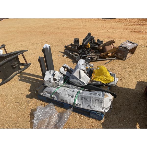 VARIOUS FORKS & WIRING HARNESS