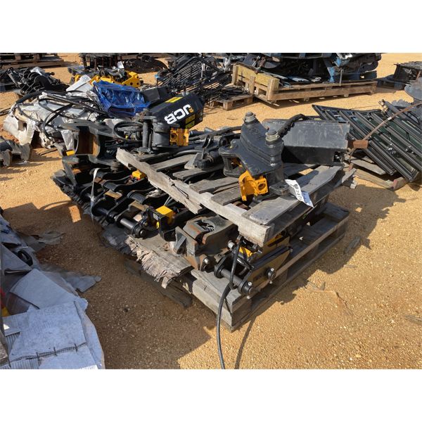 AUGER BITS, HYD CYLINDERS & QUICK CONNECT PARTS