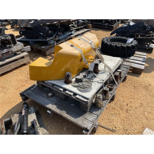 COUNTER WEIGHT & SHIMS