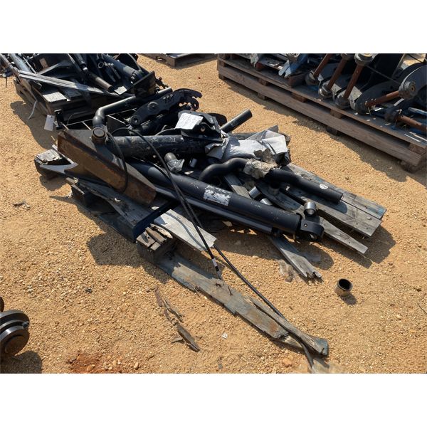 THUMBS, HYD CYLINDERS & MISC PARTS