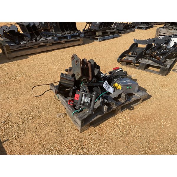 THUMB & CONNECTING PARTS