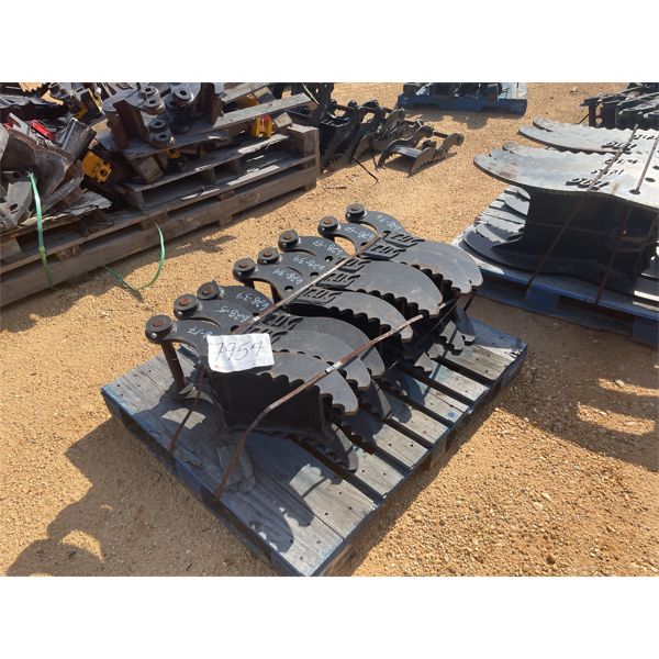 (8) 12" TAG THUMBS PART#213-0238A