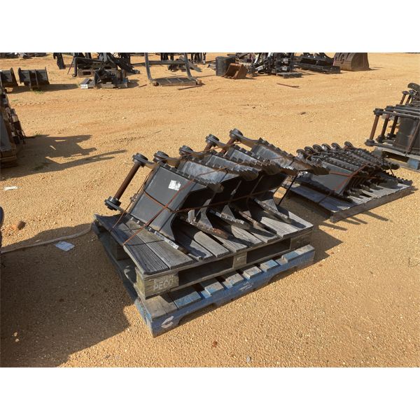 (5) 16" TAG THUMBS PART#214-0780A