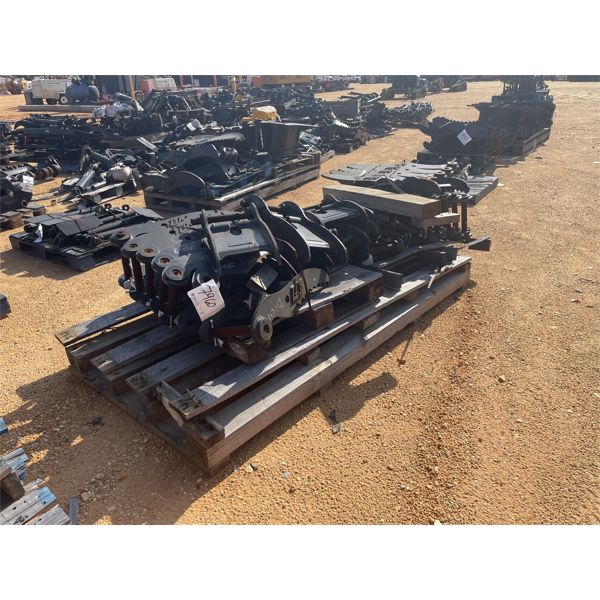 (20) 12" VARIOUS TAG THUMBS PART#214-0723A