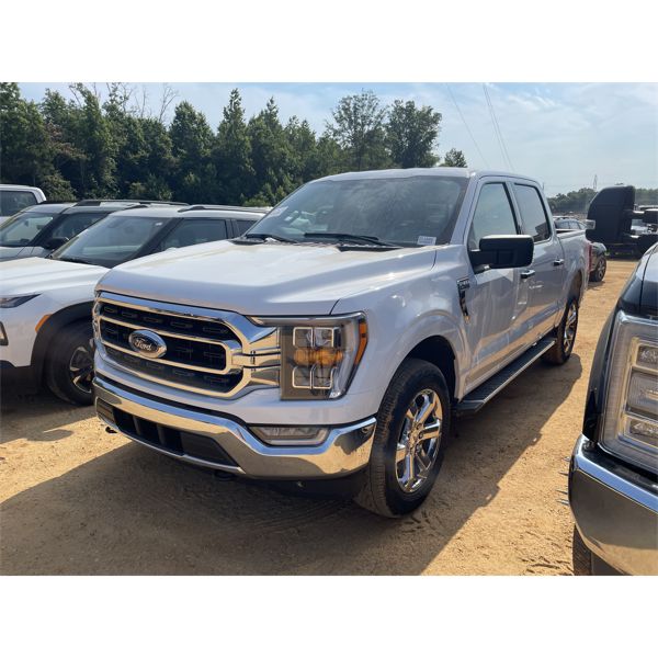 2023 FORD F150 XLT FX4 Pickup Truck