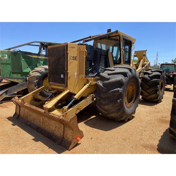2015 TIGERCAT 620E Skidder