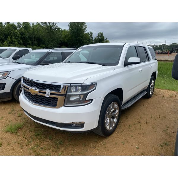 2015 CHEVROLET TAHOE SUV