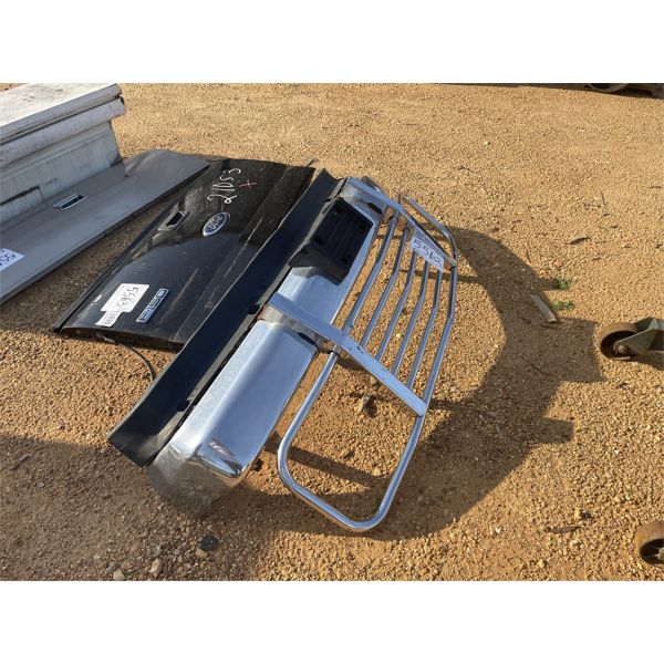 1989 CHEVROLET CHROME GRILL GUARD