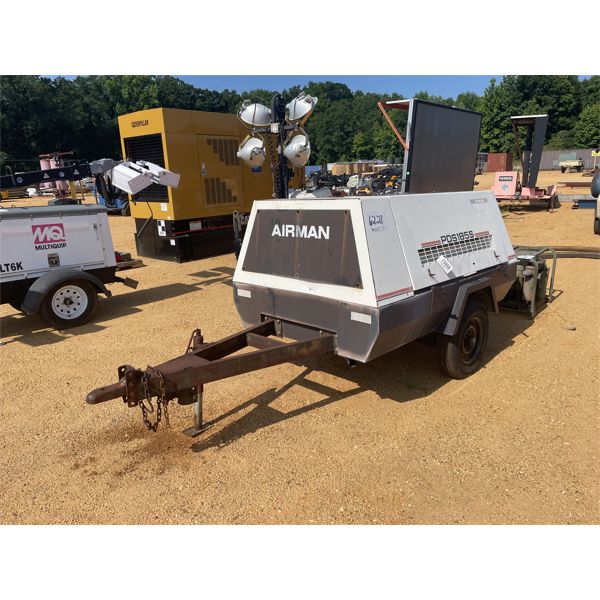 AIRMAN  Air Compressor