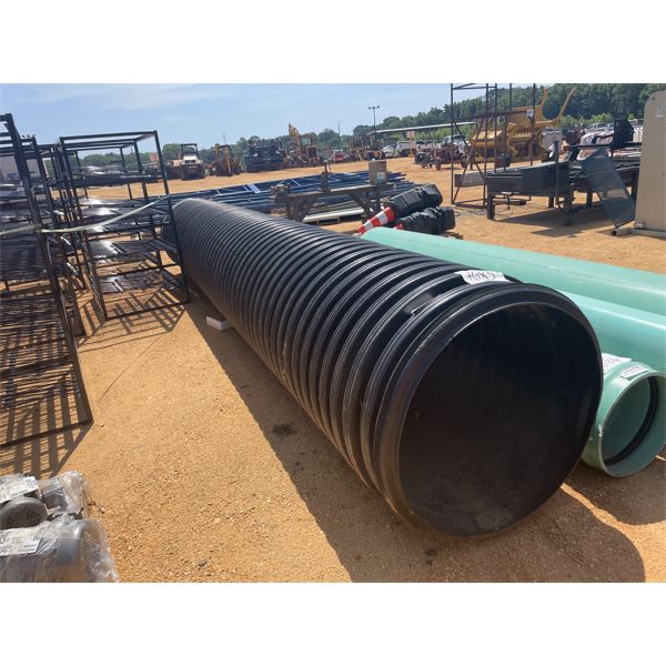 36" CORREGATED PIPE