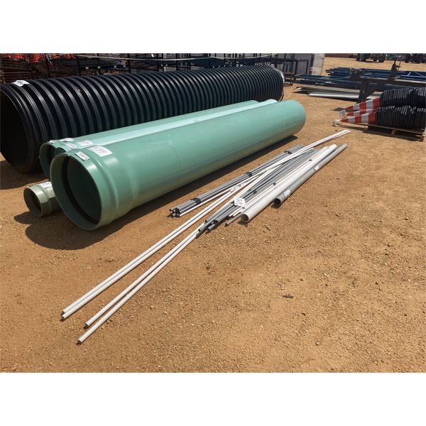 VARIOUS PVC CONDUIT