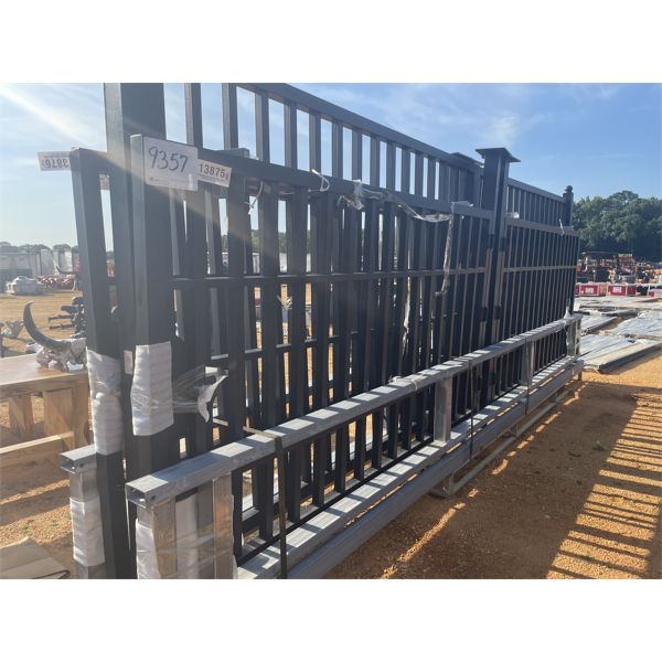 18' IRON GATE