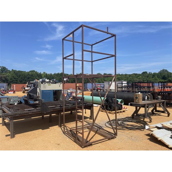 48" x 72" WORK PLATFORM