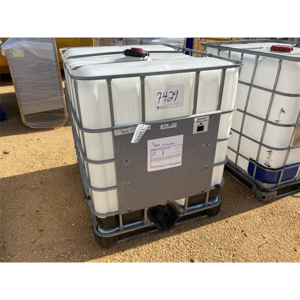 250 GALLON TOTE Storage Tank