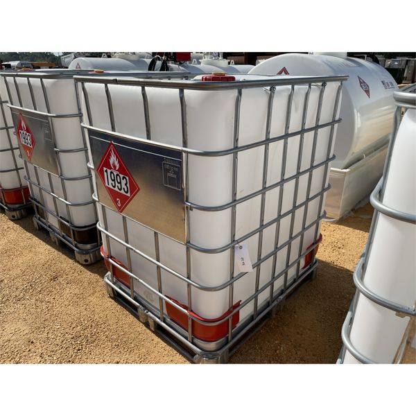 330 GALLON TOTE Storage Tank