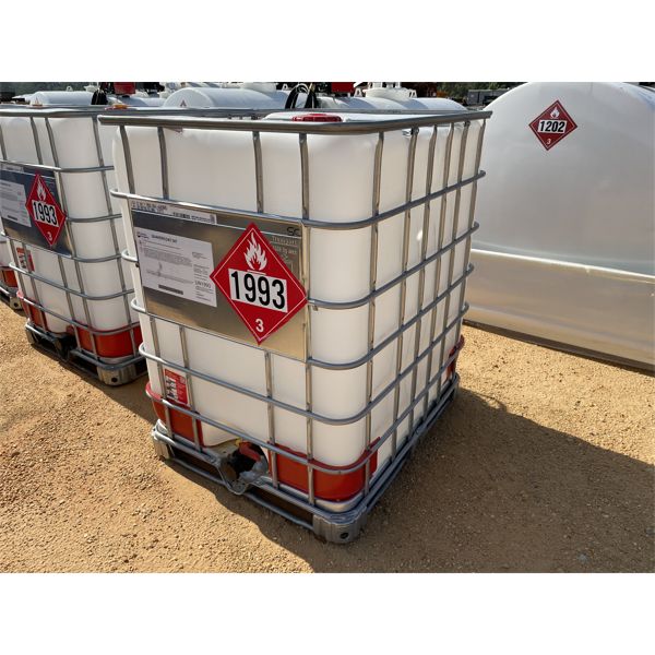 330 GALLON TOTE Storage Tank