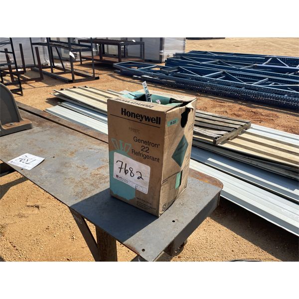 HONEYWELL R22 REFIGERANT