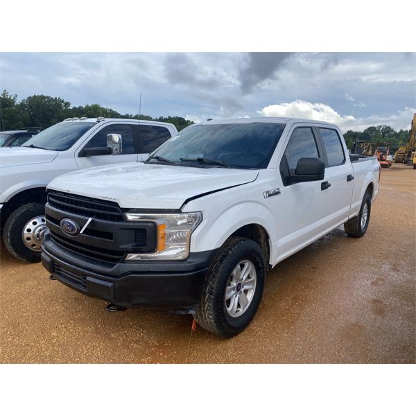 2019 FORD F150 XL Pickup Truck
