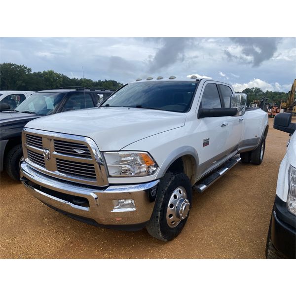 2012 DODGE RAM 3500 HD LARIME Pickup Truck