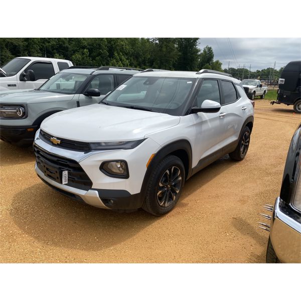 2023 CHEVROLET TRAIL BLAZER LT SUV