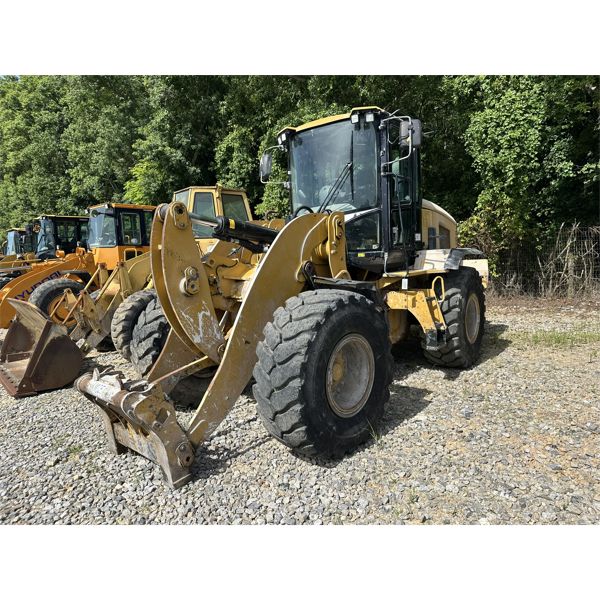 2014 CAT 938K Wheel Loader