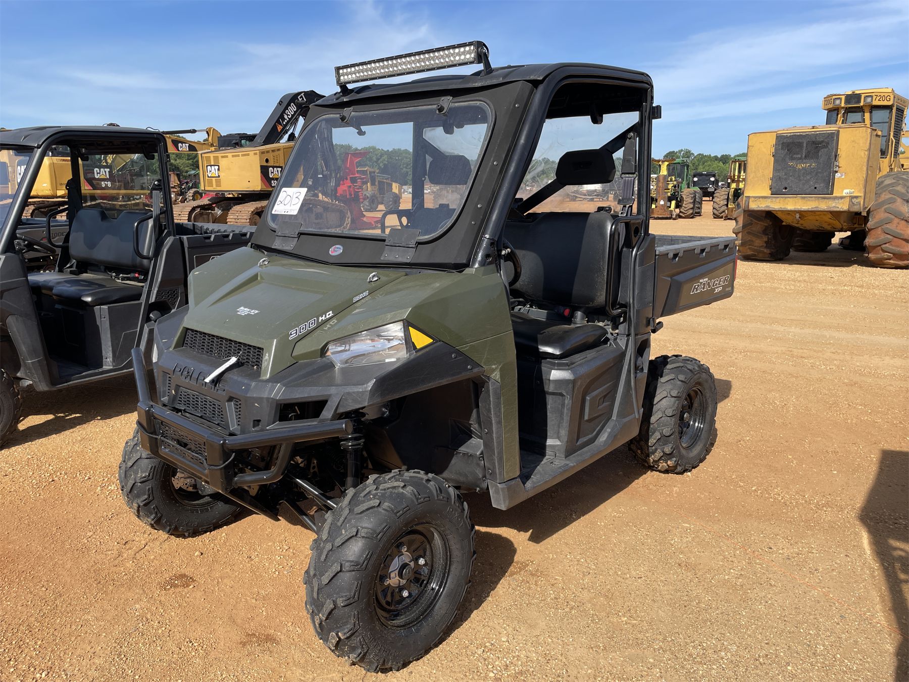 2017 POLARIS RANGER XP 900 UTV J M Wood Auction Company Inc 2017 polaris ranger xp 900 utv j m wood auction company inc