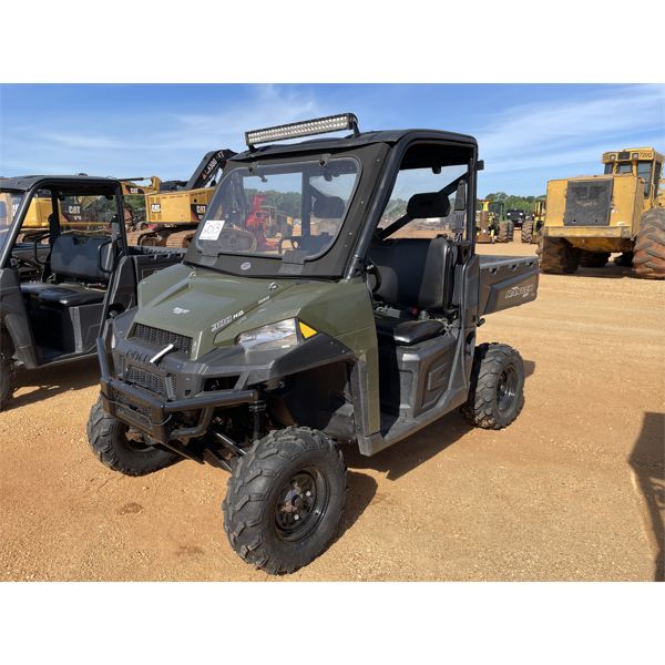 2017 POLARIS RANGER XP 900 UTV
