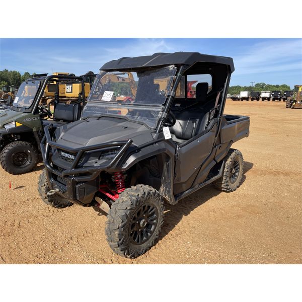 2018 HONDA PIONEER 1000 UTV