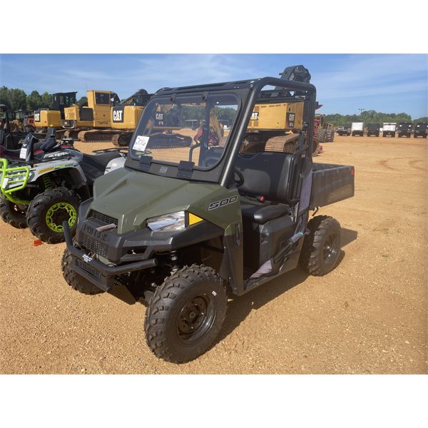 2022 POLARIS RANGER 500 UTV
