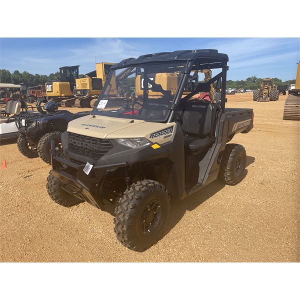 2020 POLARIS RANGER 1000 UTV