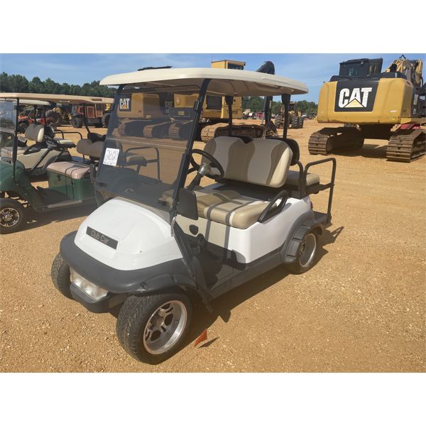 CLUB CAR  Golf Cart