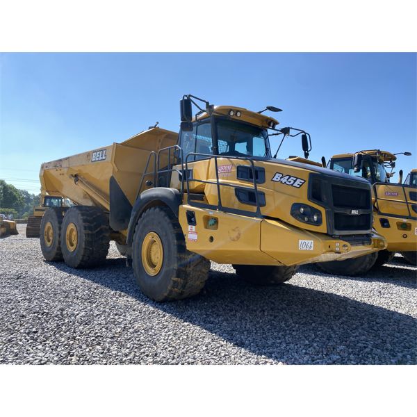 2020 BELL B45E Articulated Truck