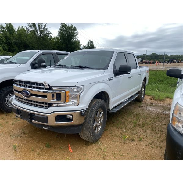 2019 FORD F150 XLT FX4 Pickup Truck