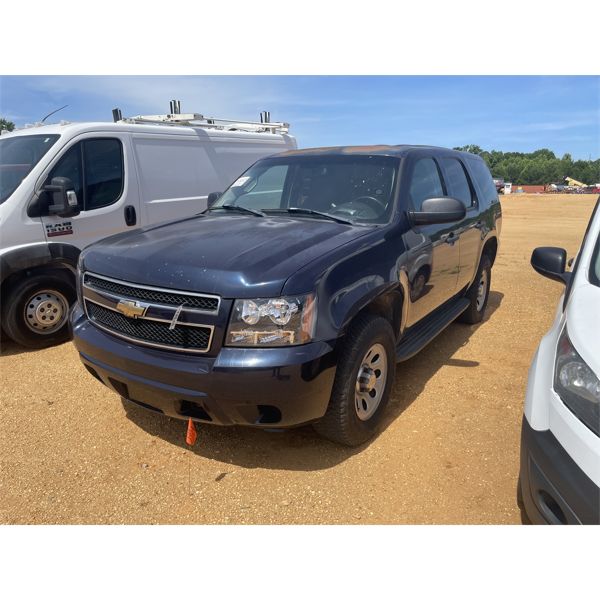 2007 CHEVROLET TAHOE SUV