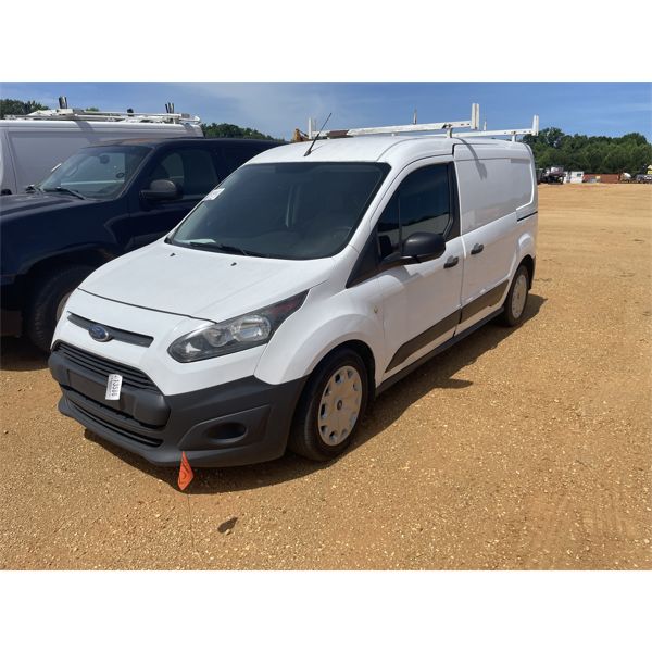 2017 FORD TRANSIT CONNECT Cargo Van